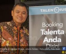 Talent-Hub Beri Wadah Seniman Promosikan Diri - JPNN.com