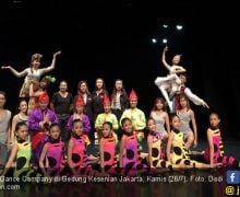 Indonesia Dance Company Kini Lebih Variatif - JPNN.com