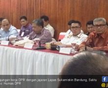 Agun Sebut Lapas di Indonesia Belum Punya Konsep Bina Napi - JPNN.com