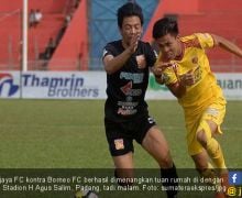 Modal Pemain Lokal, Sriwijaya FC Sukses Tumbangkan Borneo FC - JPNN.com