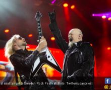 Malam Ini, Judas Priest Siap Gempur Jakarta - JPNN.com
