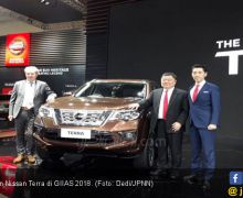 Cara NMI Genjot Penjualan Nissan Terra - JPNN.com