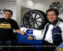 Drifter Bicara Keunggulan Ban Accelera 651 Sport - JPNN.com