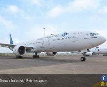 Garuda Indonesia Perpanjangan Kerja Sama dengan Whitesky - JPNN.com