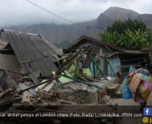 Lagi, Gempa Guncang Lombok - JPNN.com