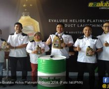Oli Baru Evalube Helios Platinum Kompetitif Standar Euro4 - JPNN.com