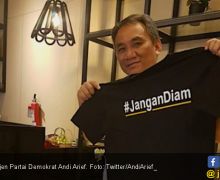 Andi Arief Sebut Kader PDIP di Balik Perusakan Bendera - JPNN.com