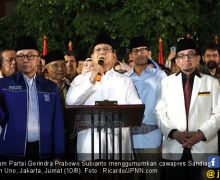 Prabowo Deklarasikan Sandiaga Uno, Pak SBY dan AHY ke Mana? - JPNN.com