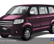 Suzuki Pastikan Masih Jual Mobil APV di Indonesia - JPNN.com