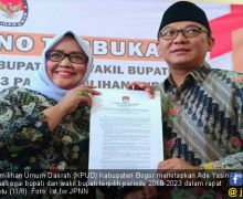 Ade Yasin Resmi Jadi Bupati Terpilih Bogor 2018-2023 - JPNN.com