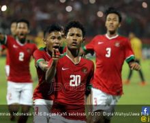 Perkiraan Pemain Final Piala AFF U-16 Indonesia vs Thailand - JPNN.com