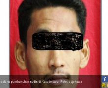 Pembunuh Sadis Pensiunan TNI AU Berhasil Ditangkap di Binjai - JPNN.com