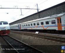 KPJR Anjlok, 9 Jadwal Pemberangkatan Kereta Api Molor - JPNN.com