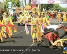 Mini Indonesia dalam Karnaval Kebangsaan - JPNN.com