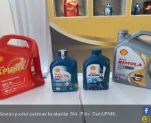 Wajib SNI Tambah Biaya, Shell Pastikan Harga Olinya Tidak Naik - JPNN.com