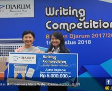 Writing Competition Beswan Djarum Bentuk Karakter Kritis - JPNN.com