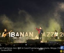 GIGI Sindir Para Jomlo di Prambanan Jazz 2018 - JPNN.com