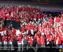 Tahan Napas, Ini Harga Tiket Penutupan Asian Games 2018 - JPNN.com