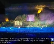 Warganet: Pembukaan Olimpiade Paris Beda Kelas dengan Asian Games 2018 - JPNN.com