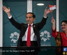 Target Asian Games Tercapai, Jokowi: Semangat itu Kelihatan - JPNN.com