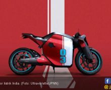 Startup India Kembangkan Motor Listrik Setara Mesin 250cc - JPNN.com