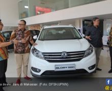 DFSK Glory 580 Sudah Berlari ke Makassar - JPNN.com