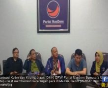 Terlibat Narkoba, Anggota DPRD Langkat Ini Dipecat NasDem - JPNN.com