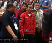 Jokowi Optimistis Target Emas di Asian Games Tercapai - JPNN.com
