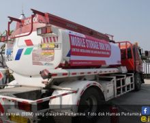 Penyaluran BBM dan LPG Tetap Aman di Sumbagut - JPNN.com
