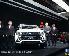 Xpander Melambung, Mitsubishi Indonesia Malah Ganti Bos - JPNN.com