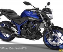 Yamaha MT-25 Baru Gusur Warna Doff - JPNN.com