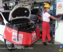 Mobil Toyota Bisa Uji Emisi Euro4 di Auto2000 - JPNN.com