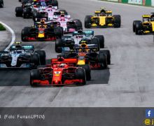 Seri Pembuka F1 2021 di Australia Kemungkinan Tertunda - JPNN.com