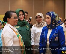 Menteri Yohana Ajak Perempuan Aktif di Pemilu 2019 - JPNN.com