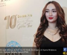 Zaskia Gotik Tiba-tiba Perlihatkan Foto Mendiang Julia Perez - JPNN.com