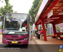 Asian Games 2018 Dongkrak Jumlah Penumpang Transjakarta - JPNN.com