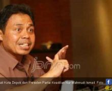 Jadi Tersangka, Nur Mahmudi Ismail Dilarang ke Luar Negeri - JPNN.com
