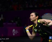 Pukul Saina Nehwal, Tai Tzu Ying Mulus ke Semifinal All England 2019 - JPNN.com