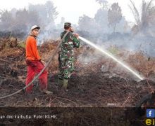 Peristiwa Karhutla, Jangan Terus Jadi Tamu Tahunan yang Menghantui Masyarakat - JPNN.com