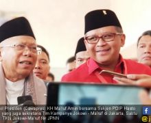 Hasto Tuding Kubu Prabowo-Sandi Demen Beridentitas Asing - JPNN.com