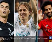 Tak ada Messi, Ini Trio Kandidat Pemain Terbaik FIFA - JPNN.com