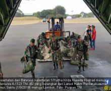 TNI Kembali Kirim Batalyon Kesehatan ke Lombok - JPNN.com