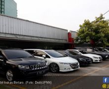 Penjualan Mobil Bekas Masih Meningkat, Model Ini Paling Banyak Diburu - JPNN.com