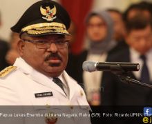 Pemimpin Separatis Papua Minta Gubernur Lukas Enembe Dibebaskan - JPNN.com