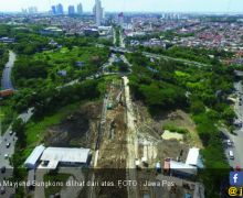 Pemkot Kejar Target Penyelesaian Underpass Mayjend Sungkono - JPNN.com