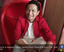 Delon Thamrin Tantang Bakat Bernyanyi Anda di WeSing Idol 2021 - JPNN.com