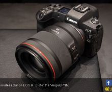Canon Kenalkan Kamera Mirrorless Terbaru EOS R - JPNN.com