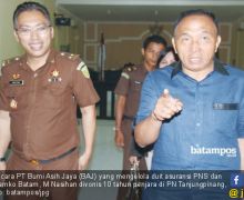 Eks Pengacara PT Bumi Asih Jaya Divonis 10 Tahun Penjara - JPNN.com