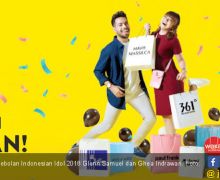 Penyanyi Jebolan Indonesia Idol 2018 Jadi Ikon e-commerce - JPNN.com