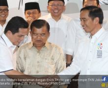 Semoga Pak Jokowi Tak Pilih Perongrong NKRI Jadi Menteri - JPNN.com